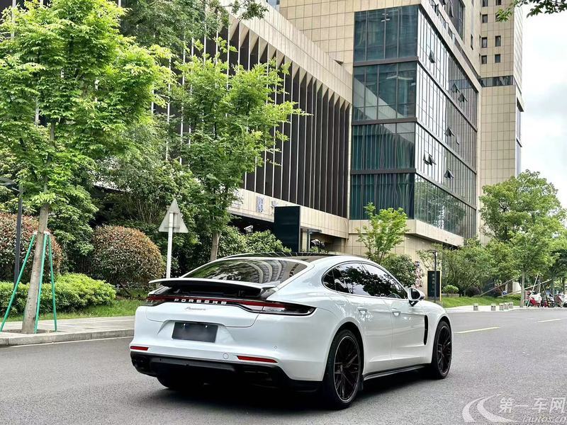 保时捷Panamera [进口] 2021款 2.9T 自动 汽油 Panamera 