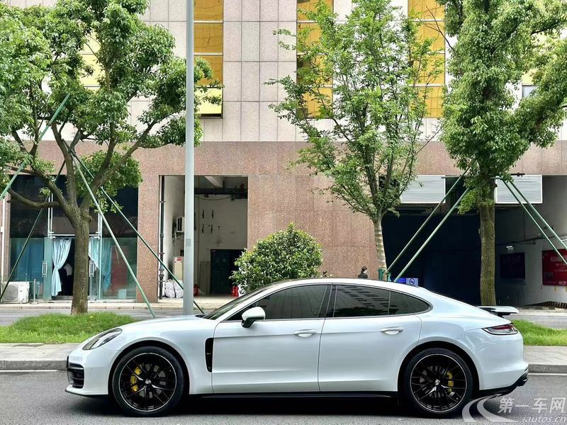 保时捷Panamera [进口] 2021款 2.9T 自动 汽油 Panamera 