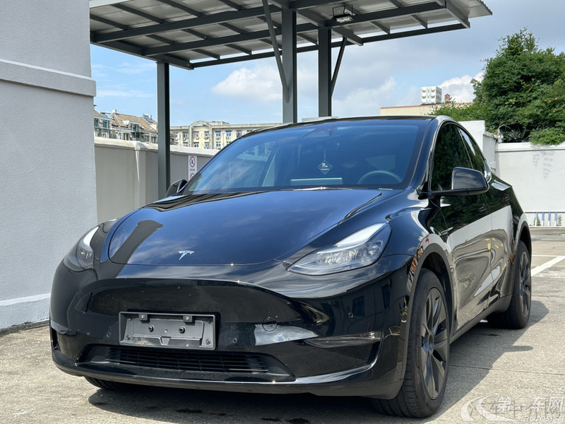 特斯拉MODEL Y 2023款 0.0T 自动 长续航全轮驱动版 