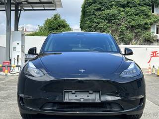 特斯拉MODEL Y 0.0T 自动 长续航全轮驱动版 