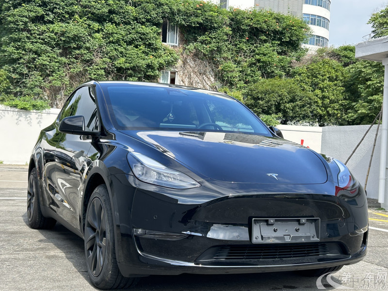 特斯拉MODEL Y 2023款 0.0T 自动 长续航全轮驱动版 