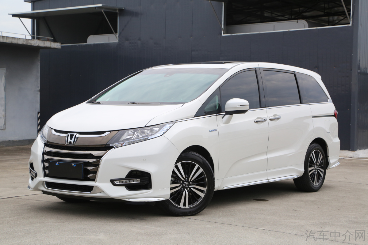 本田奥德赛 2019款 2.0L 自动 7座 锐·尊享版 价格0万