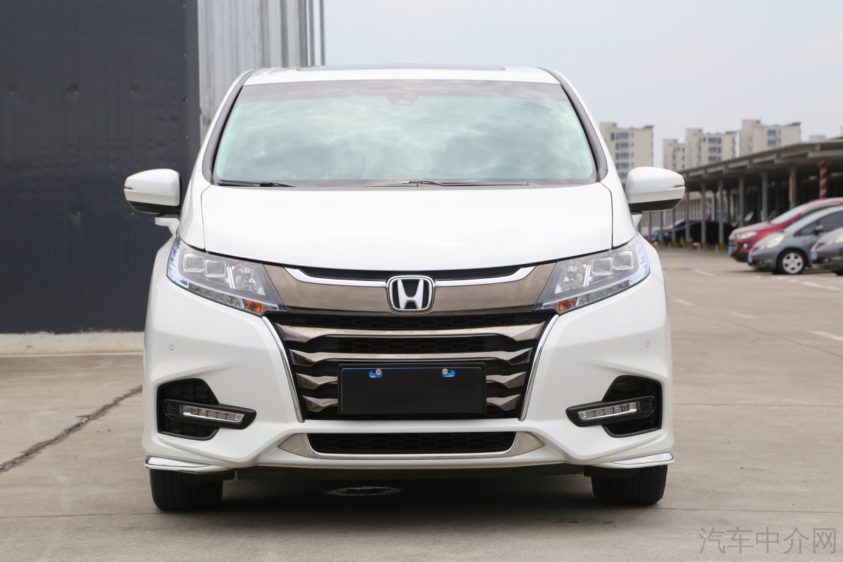 本田奥德赛 2019款 2.0L 自动 7座 锐·尊享版 价格0万 