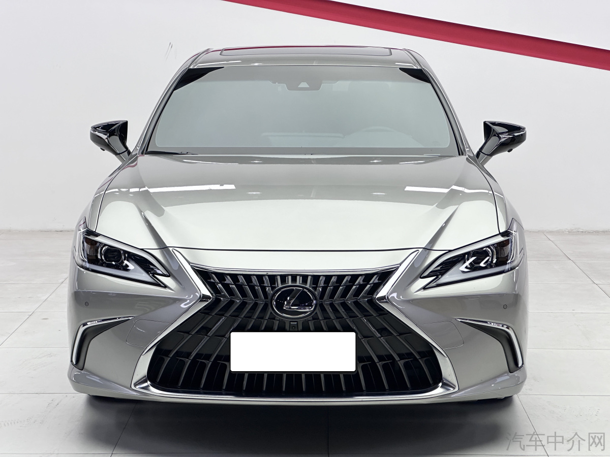 雷克萨斯ES 300h [进口] 2022款 2.5L 自动 卓越版价格0万 