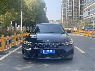 宝马3系 325Li 2.0T 自动 M运动套装 