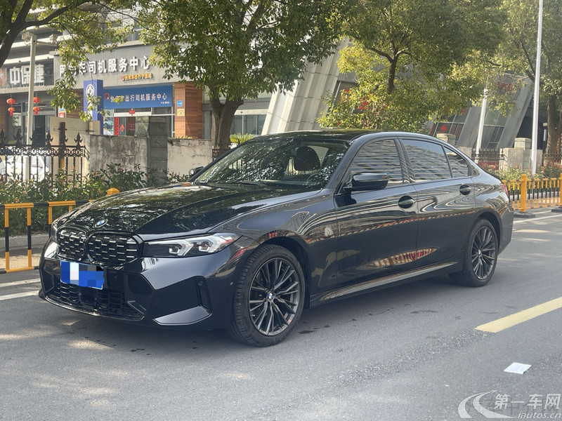 宝马3系 325Li 2023款 2.0T 自动 汽油 M运动套装 (国Ⅵ) 