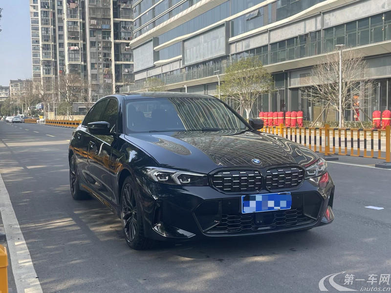 宝马3系 325Li 2023款 2.0T 自动 汽油 M运动套装 (国Ⅵ) 