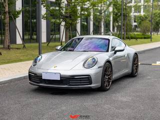 保时捷911 3.0T 自动 Carrera 