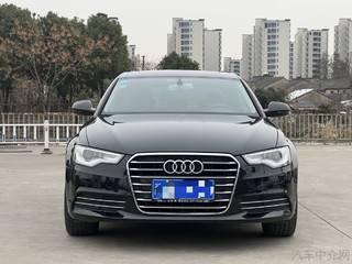 奥迪A6L 30FSI 2.5L 自动 舒适型 