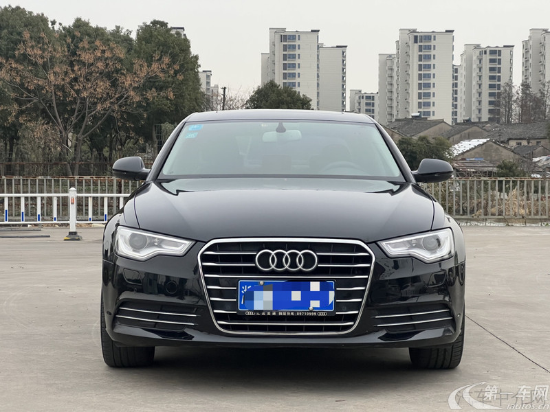 奥迪A6L 30FSI 2014款 2.5L 自动 舒适型 (国Ⅴ) 