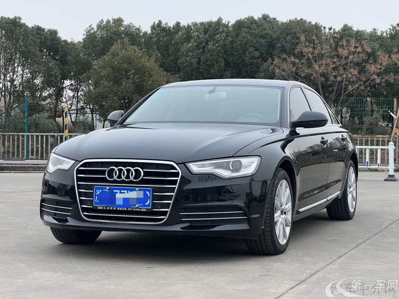 奥迪A6L 30FSI 2014款 2.5L 自动 舒适型 (国Ⅴ) 