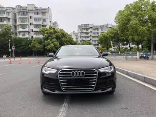 奥迪A6L TFSI 2.0T 手动 基本型 