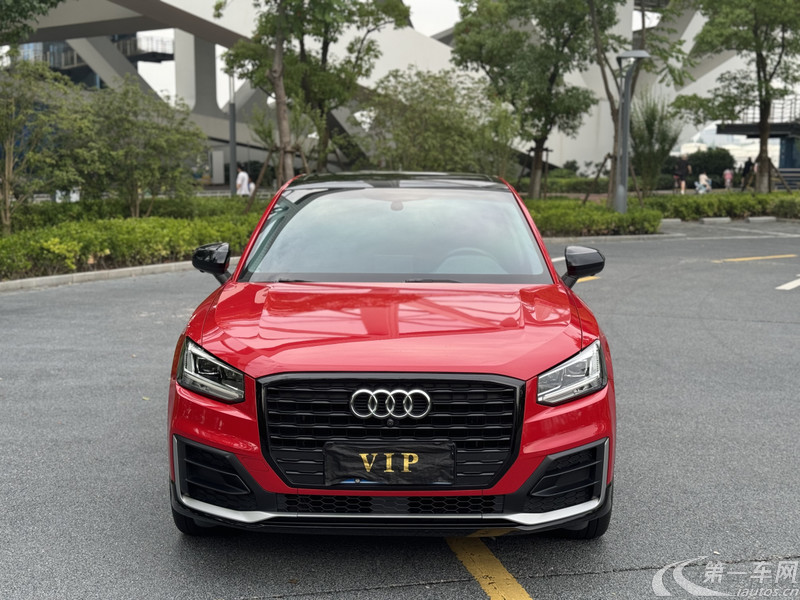 【杭州二手奥迪Q2L】奥迪Q2L 35TFSI 2018款 1.4T 自动 时尚动感型