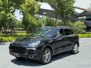 保时捷Cayenne新能源 3.0T 