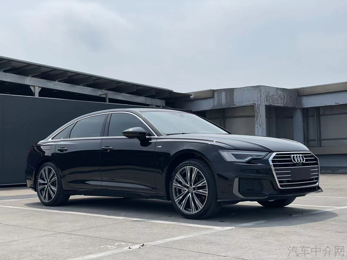 奥迪A6L 45TFSI 2021款 2.0T 自动 臻选动感型 价格0万 