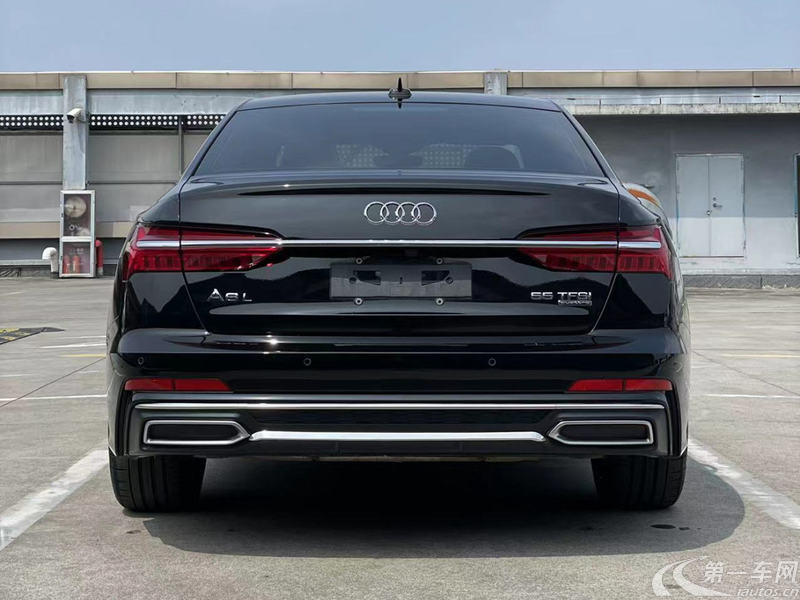 奥迪A6L 45TFSI 2021款 2.0T 自动 臻选动感型 (国Ⅵ) 