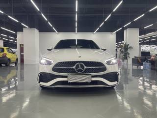 奔驰C级 C260L 1.5T 自动 改款二运动版 