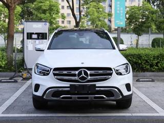 奔驰GLC GLC260L 2.0T 自动 动感型 