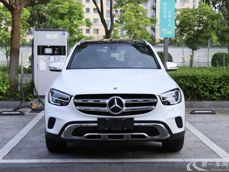 奔驰GLC GLC260L 2022款 2.0T 自动 动感型 (国Ⅵ) 