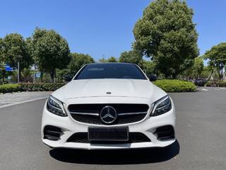 奔驰C级 C260L 1.5T 自动 运动星耀臻藏版 