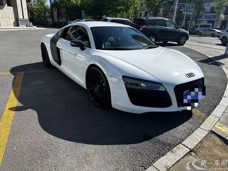 奥迪R8 [进口] 2014款 4.2L 自动 