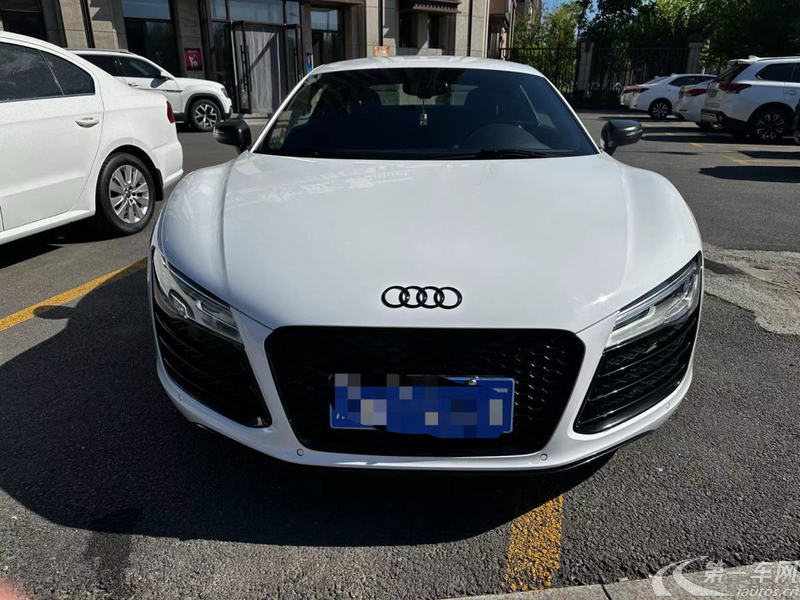 奥迪R8 [进口] 2014款 4.2L 自动 