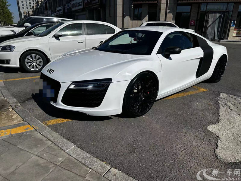 奥迪R8 [进口] 2014款 4.2L 自动 