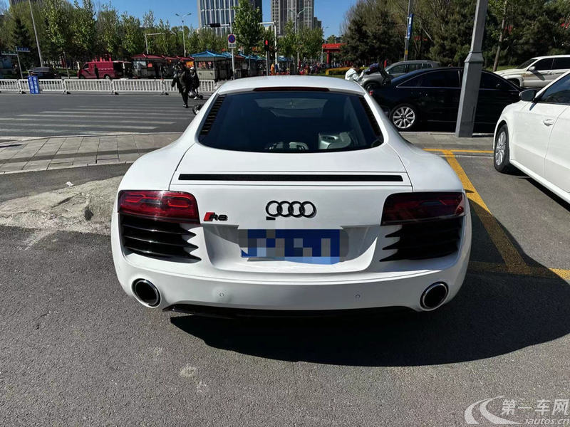 奥迪R8 [进口] 2014款 4.2L 自动 