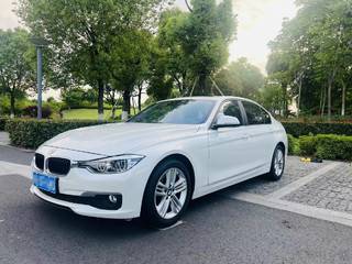 宝马3系 320Li 2.0T 自动 时尚型 