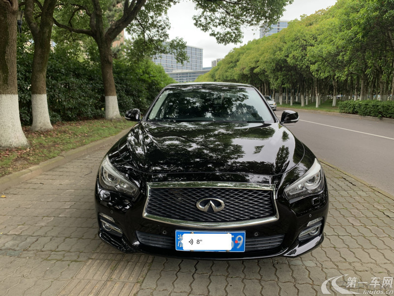 英菲尼迪Q50L 2016款 2.0T 自动 进取版 (国Ⅴ) 