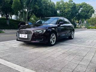 奥迪A3 35TFSI 1.4T 自动 进取型Limousine 