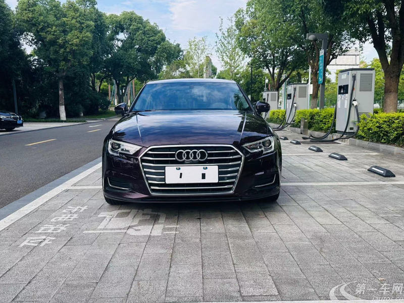 奥迪A3 35TFSI 2019款 1.4T 自动 进取型Limousine (国Ⅴ) 