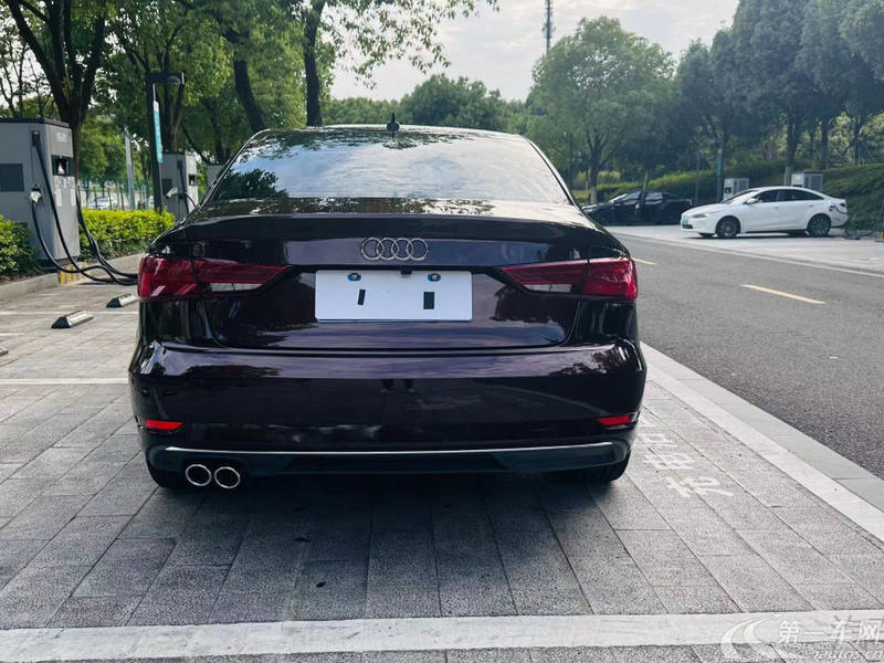 奥迪A3 35TFSI 2019款 1.4T 自动 进取型Limousine (国Ⅴ) 