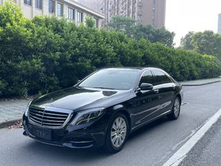 奔驰S级 S320 3.0T 自动 豪华型加长版 