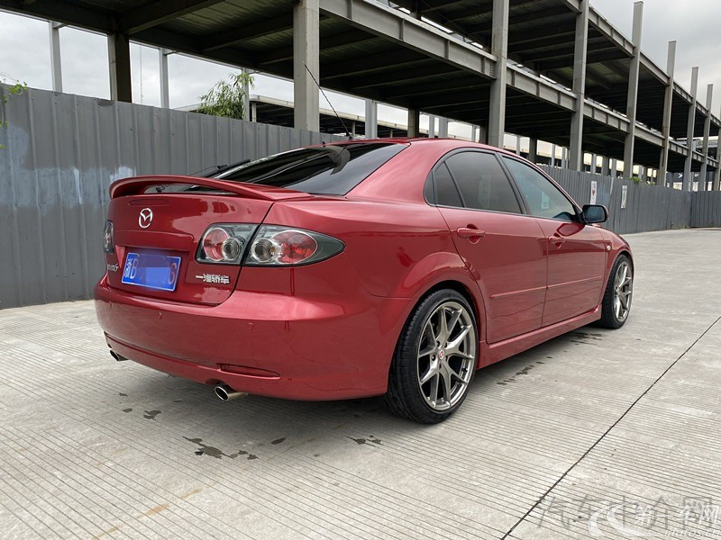 马自达6 2007款 2.3L 自动 超豪华型轿跑 (国Ⅳ) 