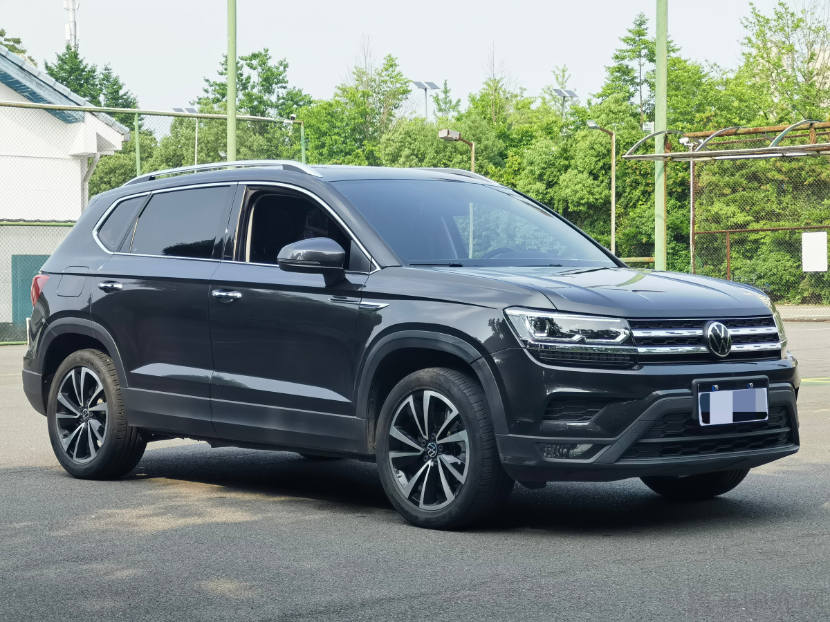 大众途岳 2021款 1.4T 自动 280TSI豪华版Plus 价格0万 