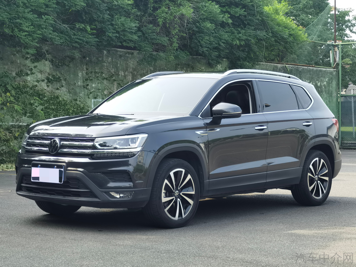 大众途岳 2021款 1.4T 自动 280TSI豪华版Plus 价格0万 