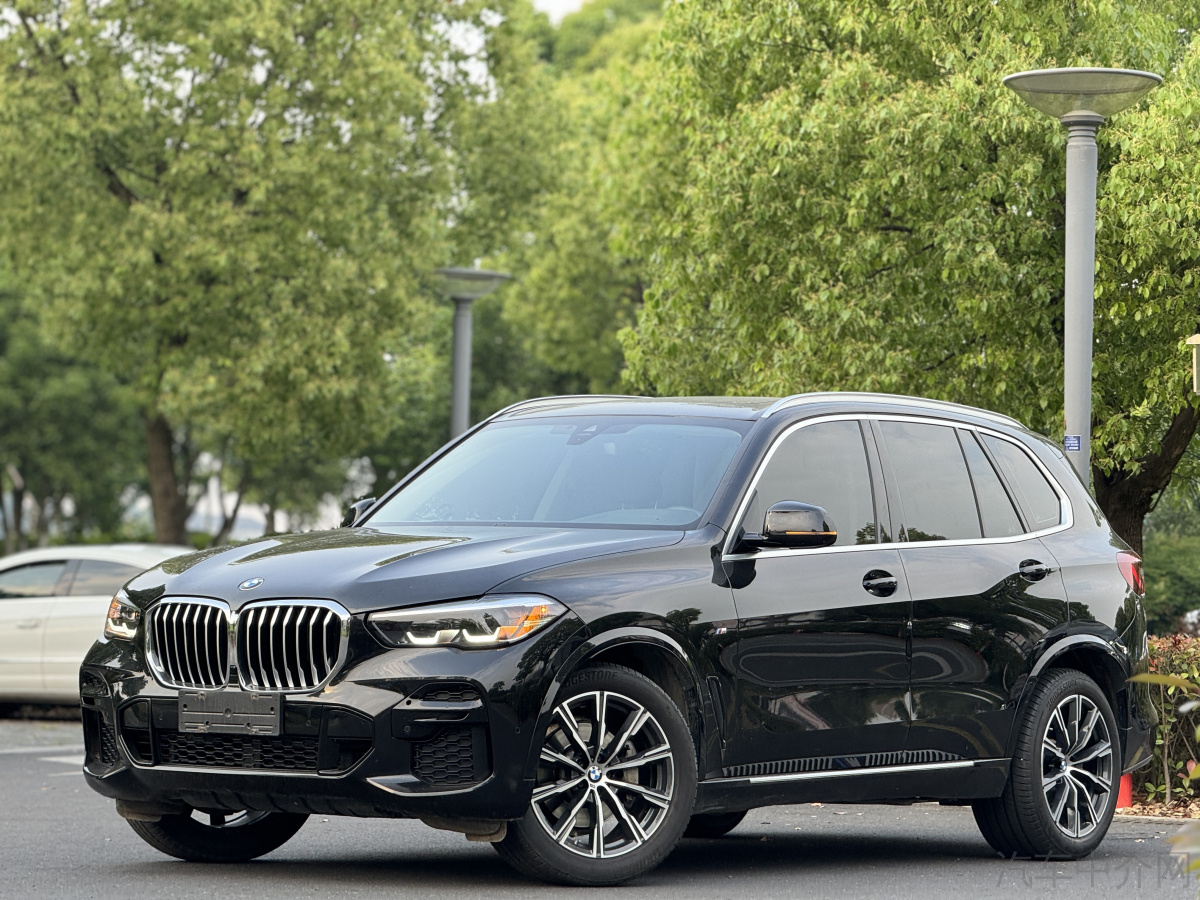 宝马X5 xDrive30Li 2022款 2.0T 自动 M运动套装 价格0万 