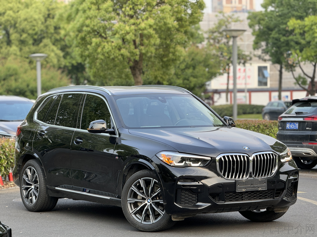 宝马X5 xDrive30Li 2022款 2.0T 自动 M运动套装 价格0万 