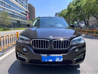 宝马X5 35i 3.0T 自动 豪华型 