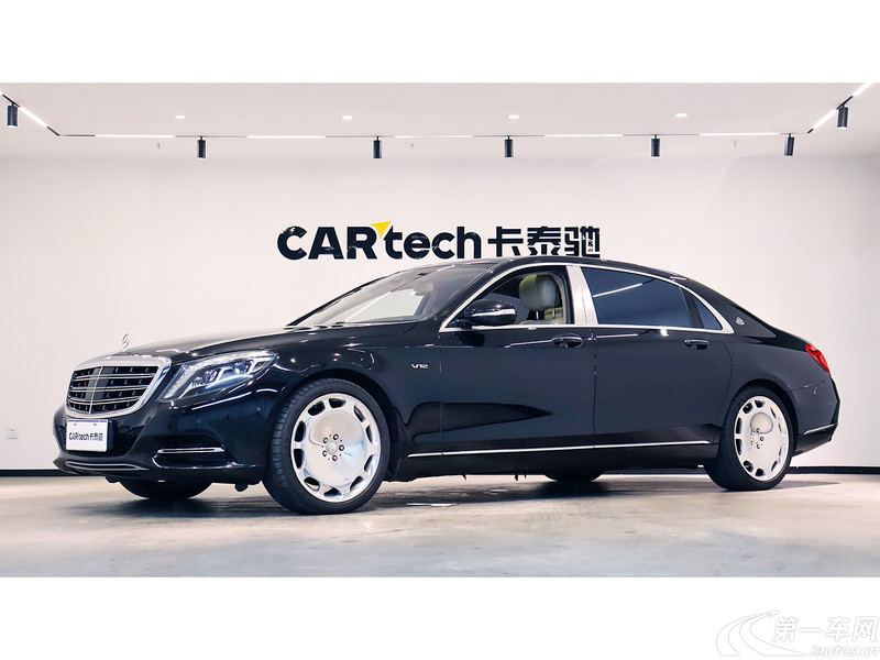 奔驰迈巴赫S级 S600 [进口] 2015款 6.0T 自动 