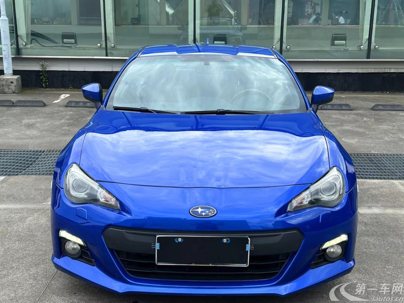 斯巴鲁BRZ [进口] 2015款 2.0L 自动 自动版 