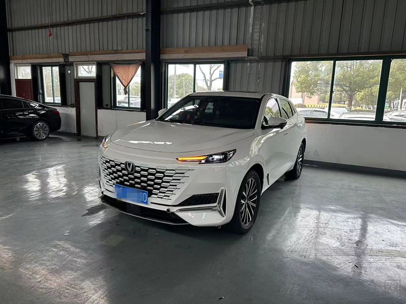 长安UNI二手车 二手K 2023款 2.0T 自动 悦领型 价格0万 
