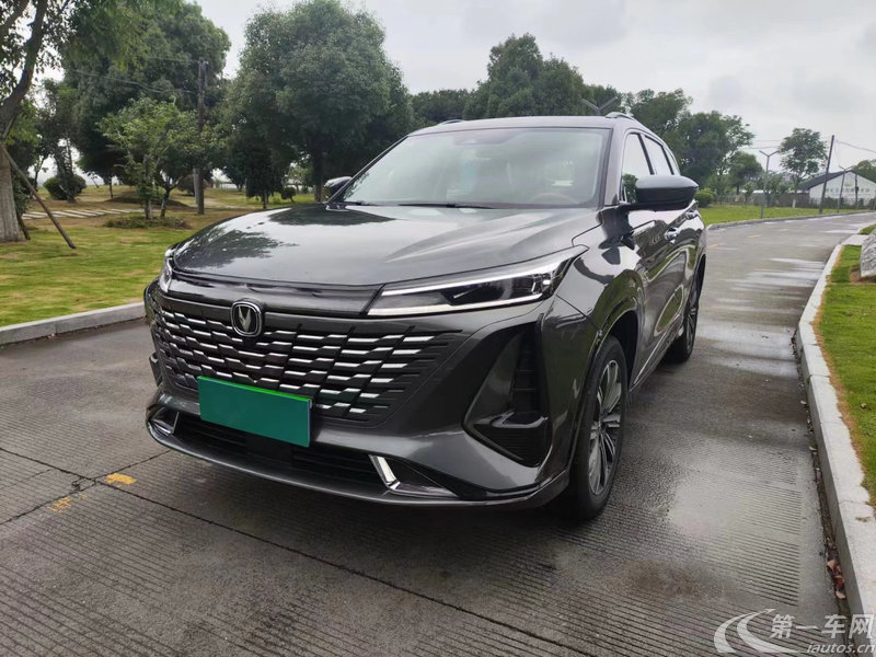 【九江二手长安CS75 PLUS】长安CS75 PLUS 第三代 2023款 2.0T 自动 旗舰型