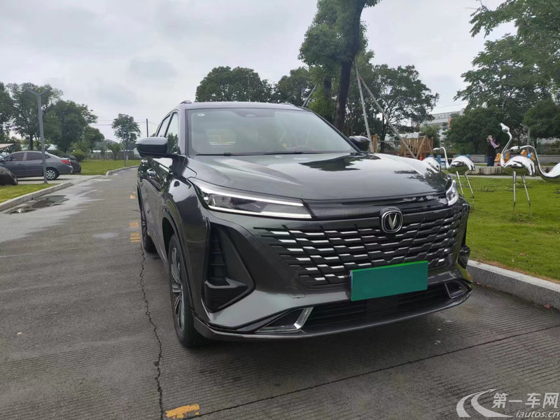 【九江二手长安CS75 PLUS】长安CS75 PLUS 第三代 2023款 2.0T 自动 旗舰型