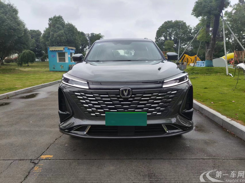 【九江二手长安CS75 PLUS】长安CS75 PLUS 第三代 2023款 2.0T 自动 旗舰型
