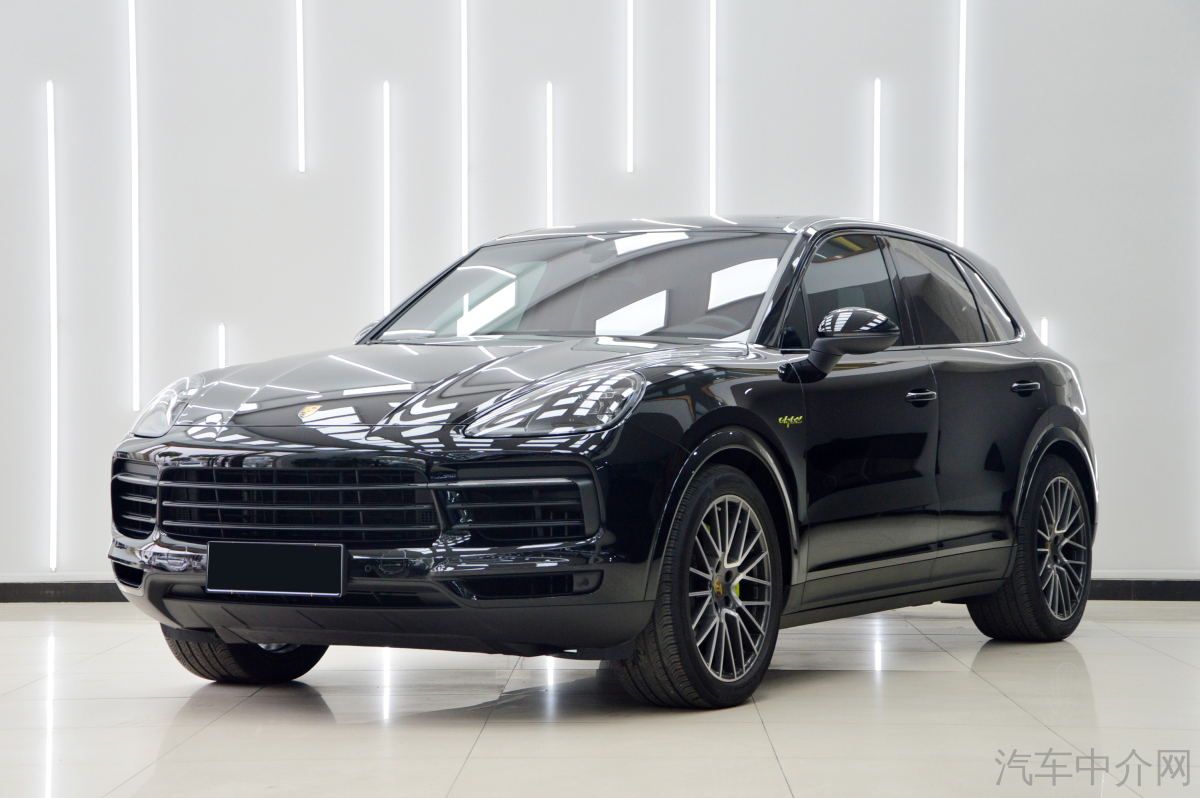 保时捷Cayenne新能源 Coupe [进口] 2022款 2.0T 自动 铂金版价格0万 