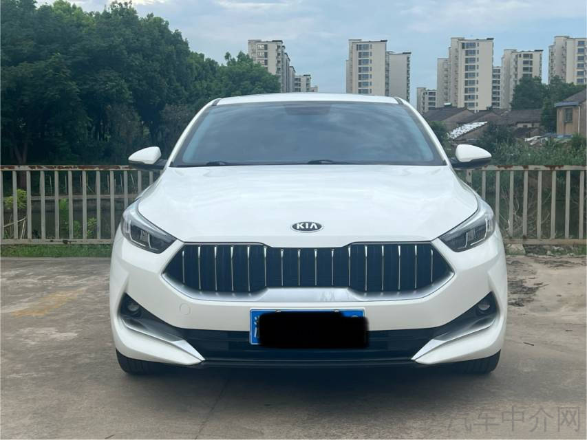 起亚K3 2020款 1.5L 自动 时尚版 价格0万 
