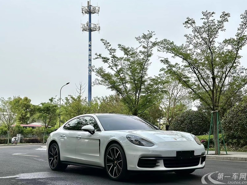 保时捷Panamera [进口] 2017款 3.0T 自动 汽油 