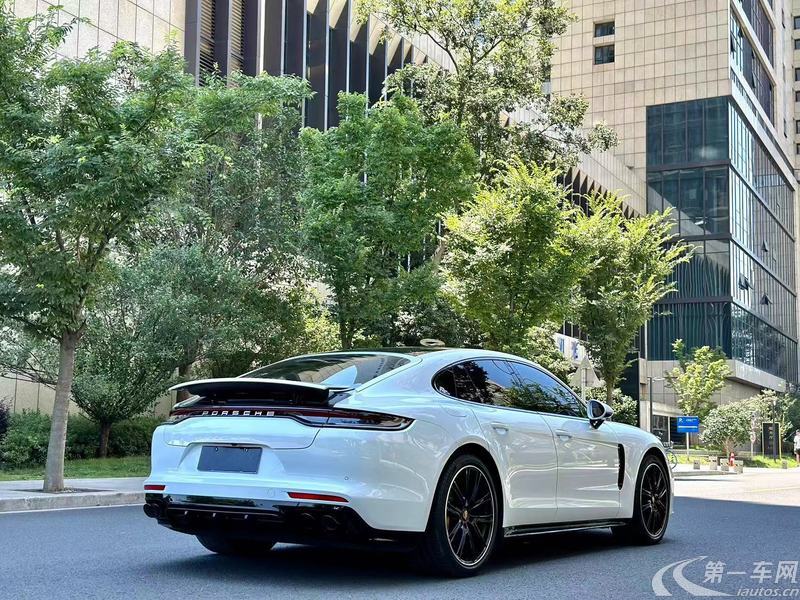 保时捷Panamera [进口] 2022款 2.9T 自动 汽油 Panamera 